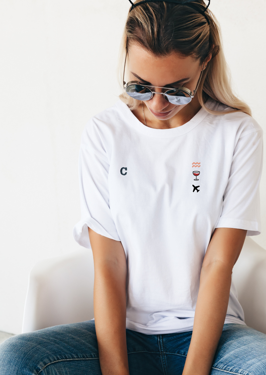 The Tee of Me Organic T-Shirt